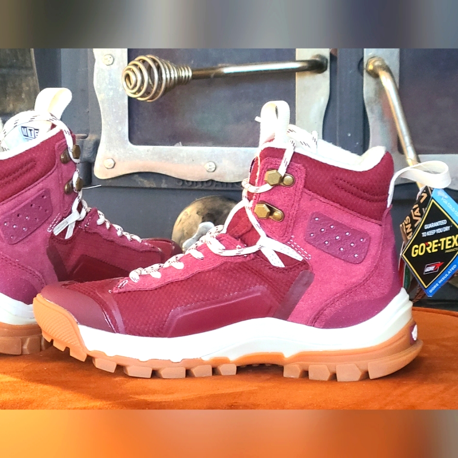 Van Gortex Boots